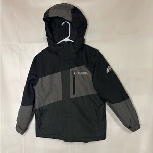 Boys size 7/8 free country brand snow jacket